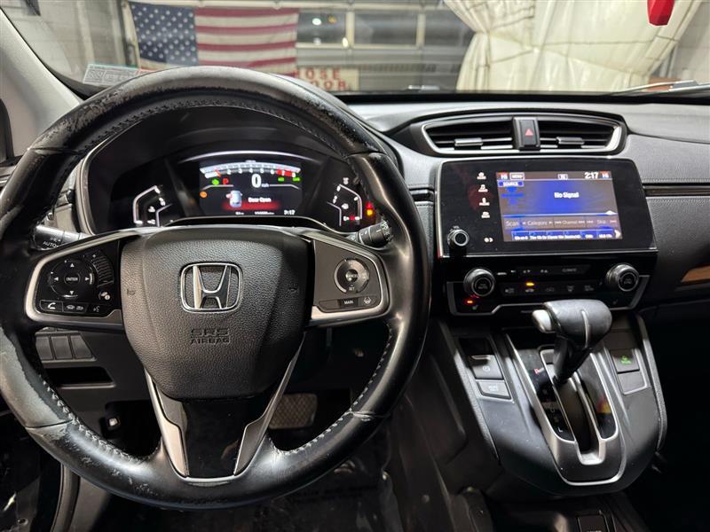 used 2018 Honda CR-V car, priced at $16,777
