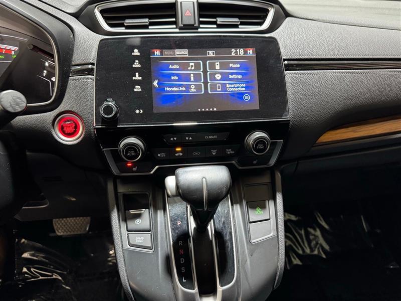 used 2018 Honda CR-V car, priced at $16,777