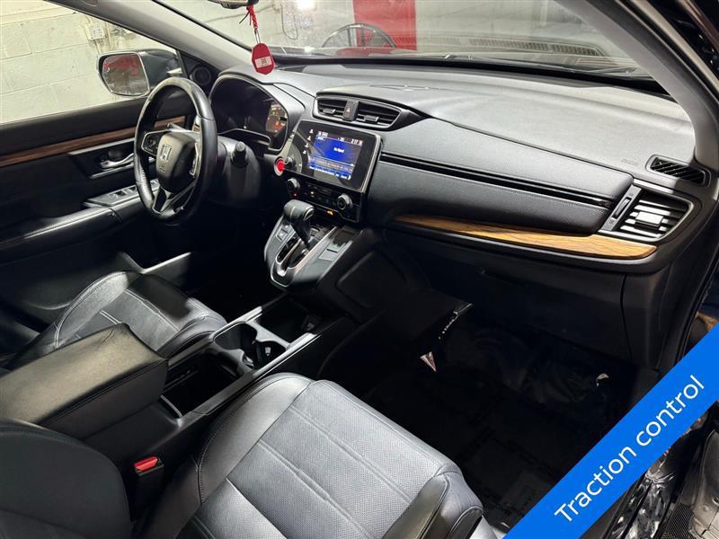used 2018 Honda CR-V car, priced at $16,777