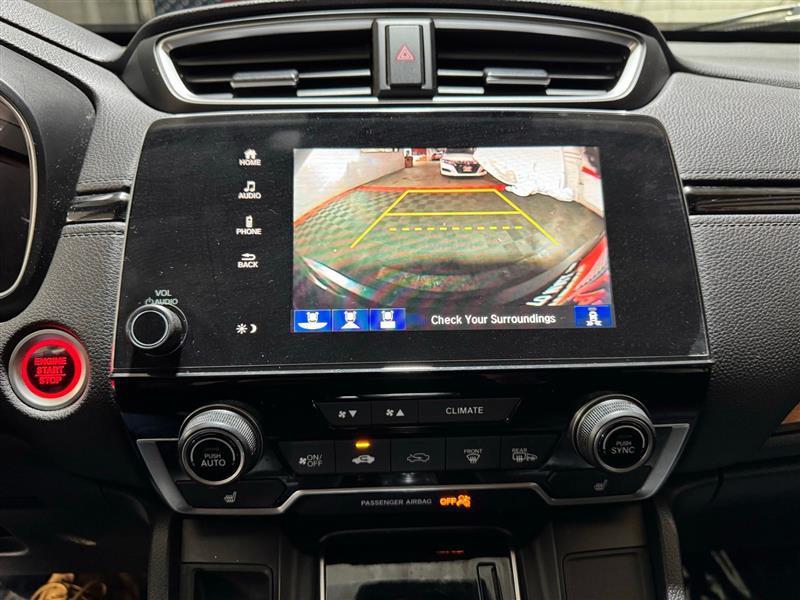 used 2018 Honda CR-V car, priced at $16,777