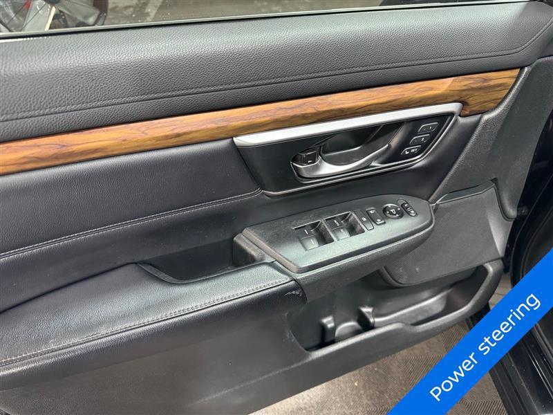 used 2018 Honda CR-V car, priced at $16,777