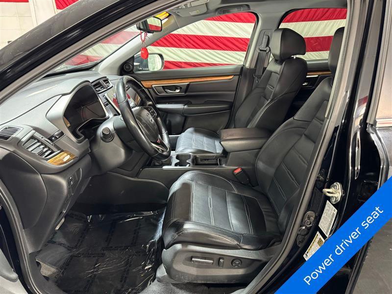 used 2018 Honda CR-V car, priced at $16,777