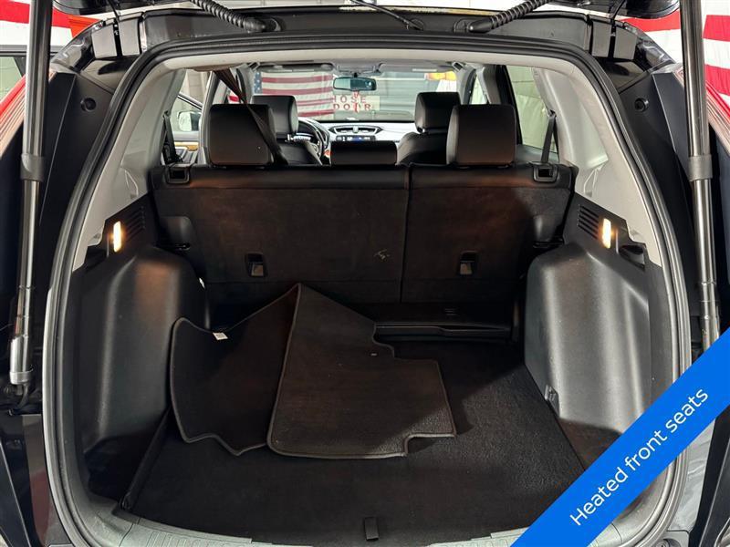 used 2018 Honda CR-V car, priced at $16,777