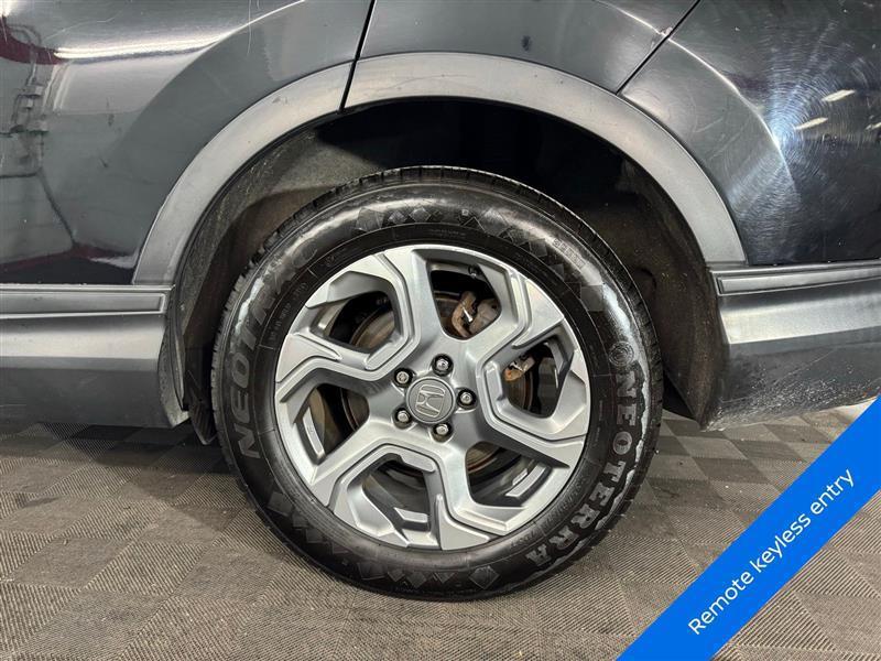 used 2018 Honda CR-V car, priced at $16,777