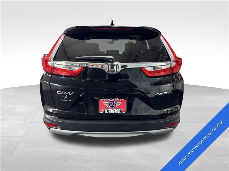 used 2018 Honda CR-V car, priced at $16,777
