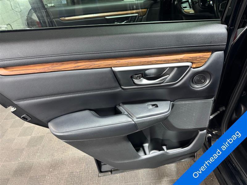 used 2018 Honda CR-V car, priced at $16,777