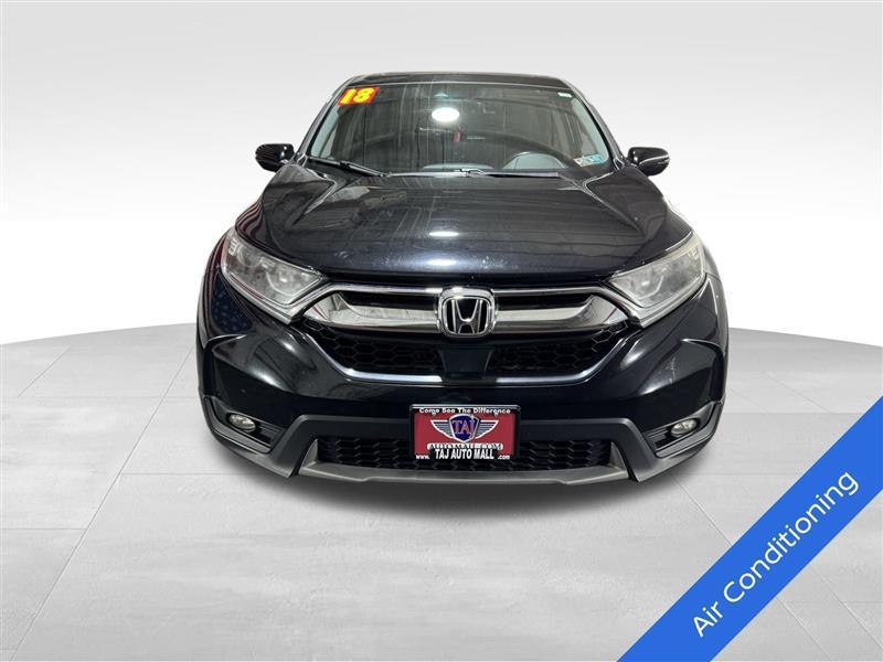 used 2018 Honda CR-V car, priced at $16,777