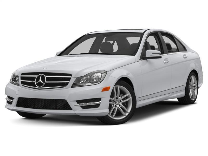 used 2014 Mercedes-Benz C-Class car, priced at $9,977
