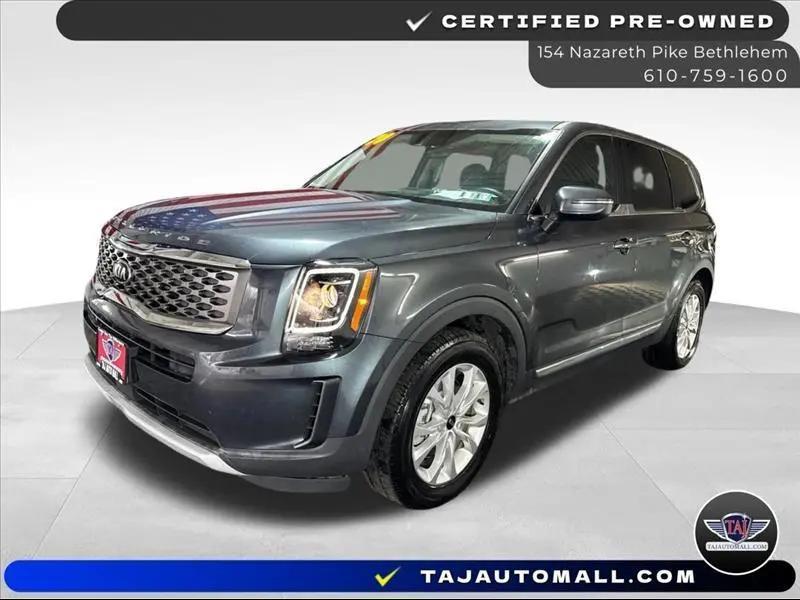 used 2020 Kia Telluride car, priced at $16,777