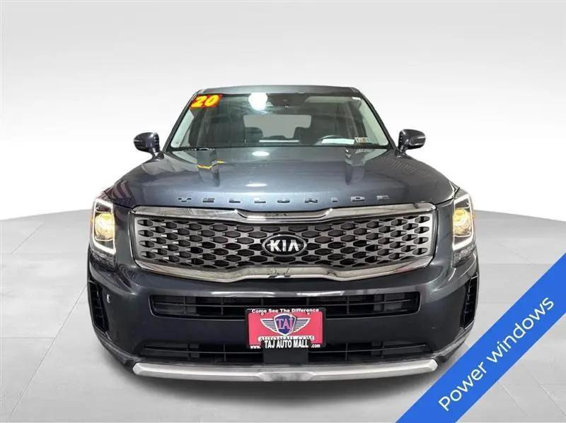 used 2020 Kia Telluride car, priced at $16,777