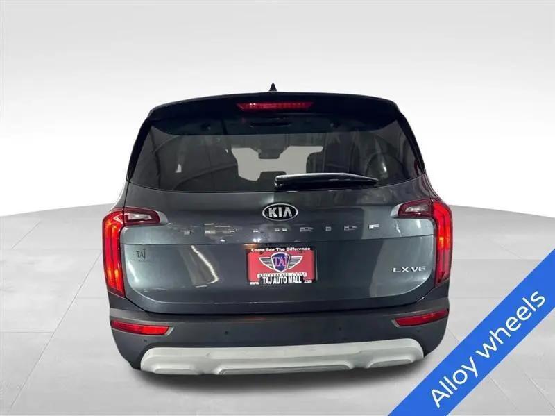 used 2020 Kia Telluride car, priced at $16,777