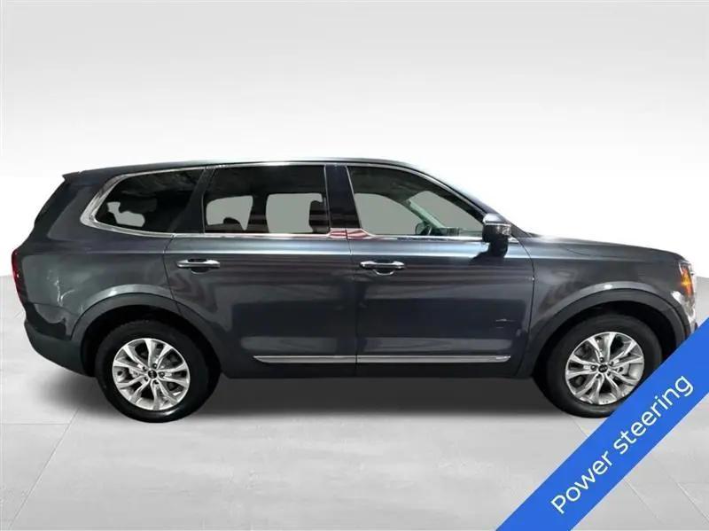 used 2020 Kia Telluride car, priced at $16,777