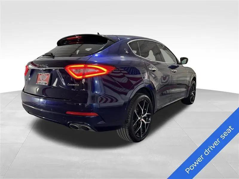 used 2019 Maserati Levante car, priced at $23,533