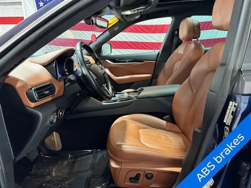 used 2019 Maserati Levante car, priced at $23,533
