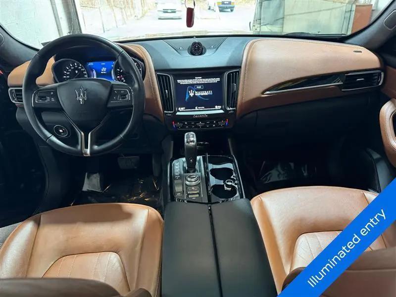 used 2019 Maserati Levante car, priced at $23,533