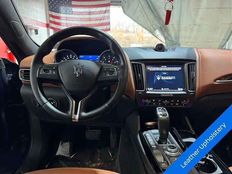 used 2019 Maserati Levante car, priced at $23,533