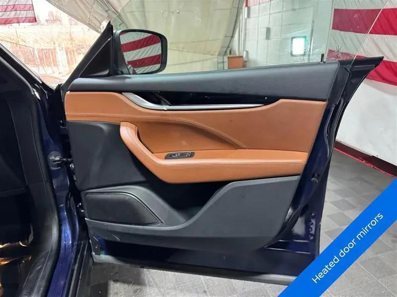 used 2019 Maserati Levante car, priced at $23,533