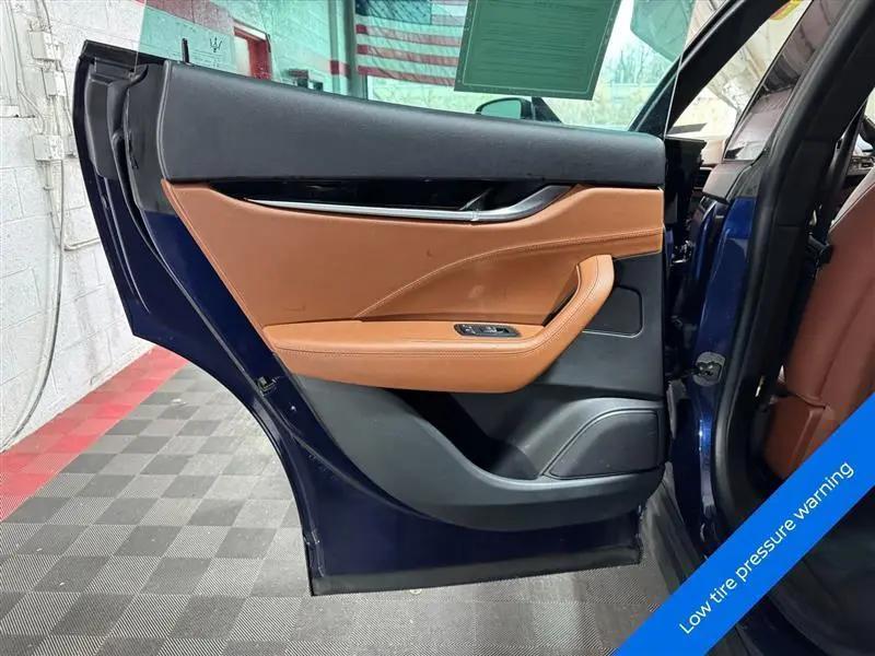 used 2019 Maserati Levante car, priced at $23,533