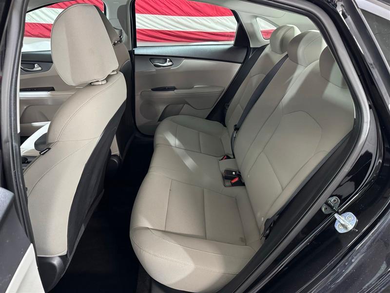 used 2021 Kia Forte car, priced at $14,777