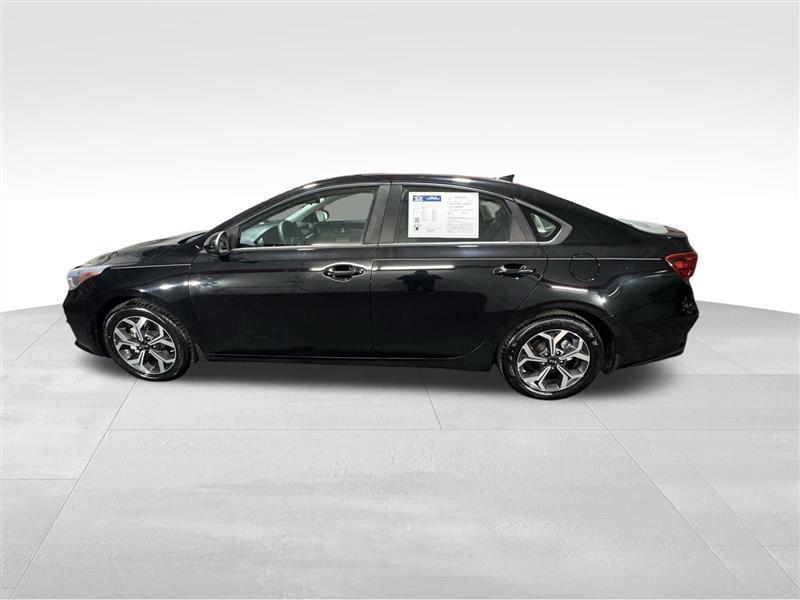used 2021 Kia Forte car, priced at $14,777