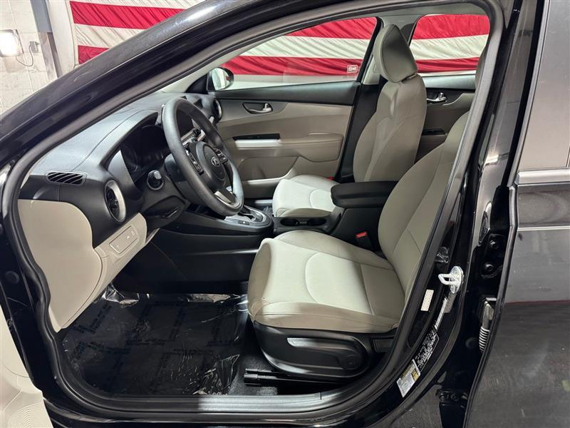 used 2021 Kia Forte car, priced at $14,777