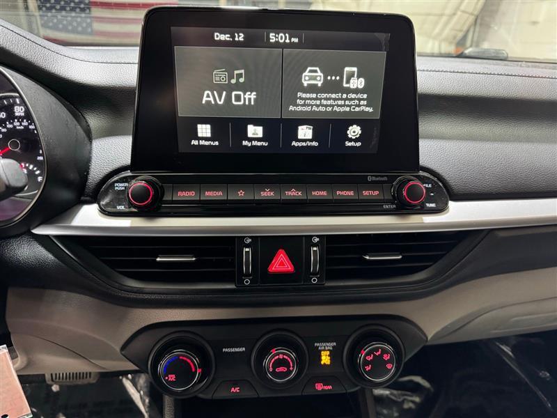 used 2021 Kia Forte car, priced at $14,777