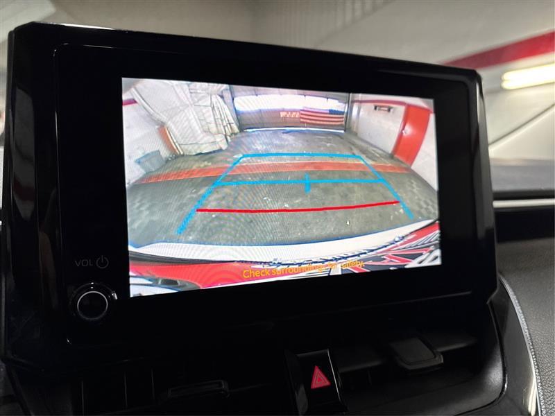 used 2023 Toyota Corolla car, priced at $16,977