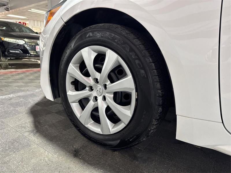 used 2023 Toyota Corolla car, priced at $16,977