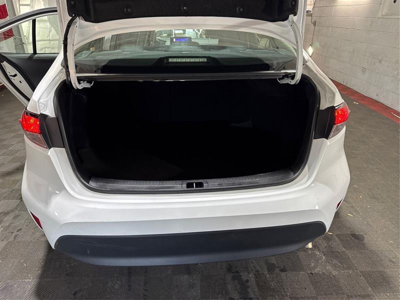 used 2023 Toyota Corolla car, priced at $16,977