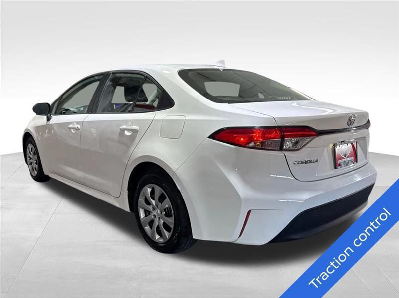 used 2023 Toyota Corolla car, priced at $16,977