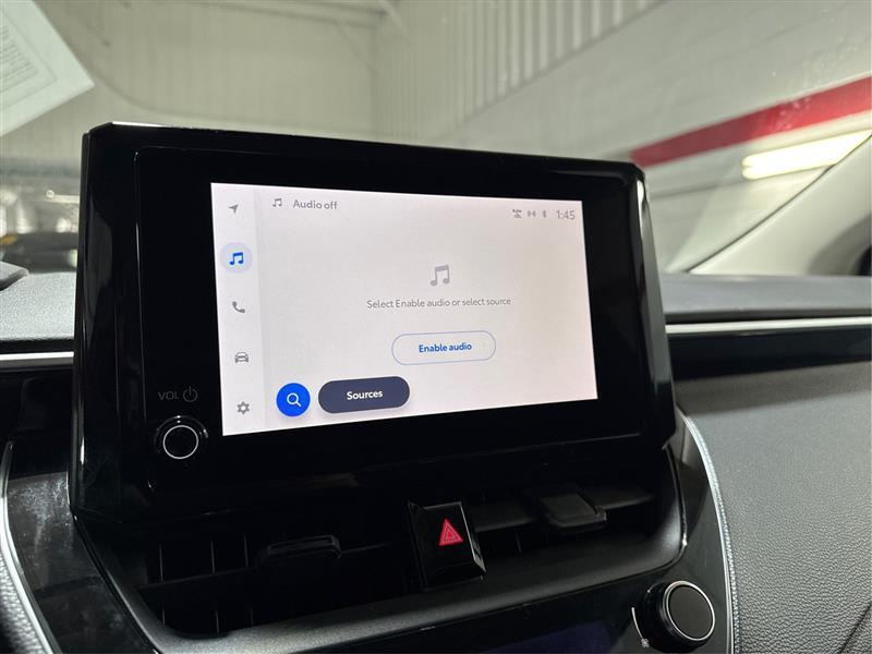 used 2023 Toyota Corolla car, priced at $16,977