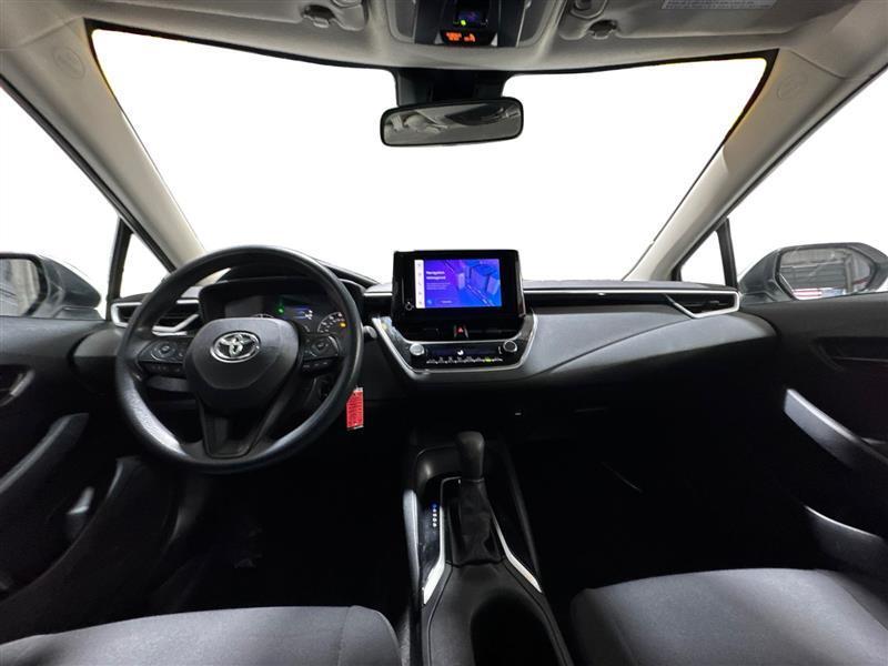 used 2023 Toyota Corolla car, priced at $16,977