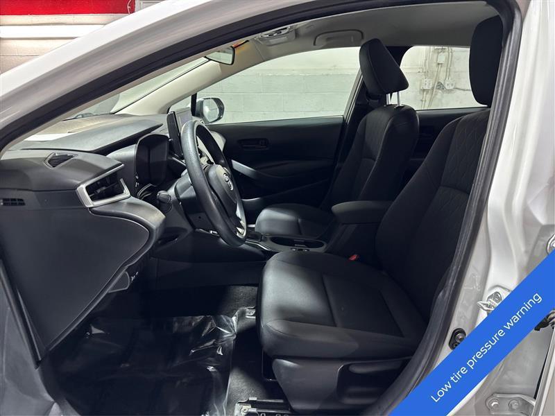 used 2023 Toyota Corolla car, priced at $16,977