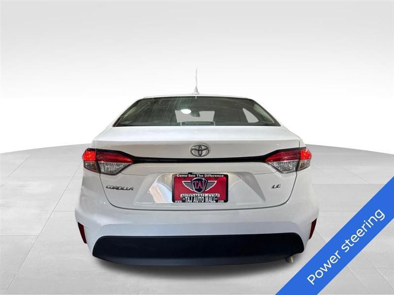 used 2023 Toyota Corolla car, priced at $16,977