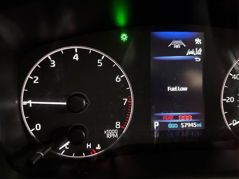 used 2023 Toyota Corolla car, priced at $16,977