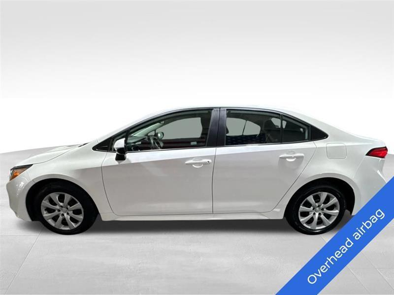used 2023 Toyota Corolla car, priced at $16,977