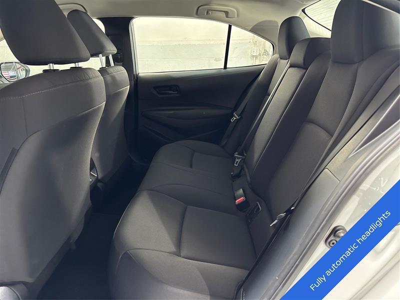 used 2023 Toyota Corolla car, priced at $16,977