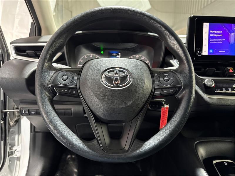 used 2023 Toyota Corolla car, priced at $16,977