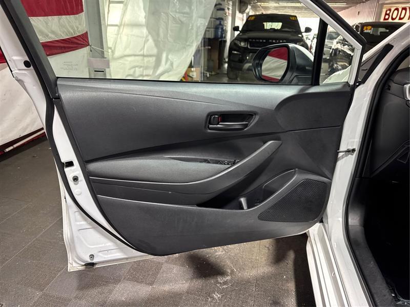 used 2023 Toyota Corolla car, priced at $16,977