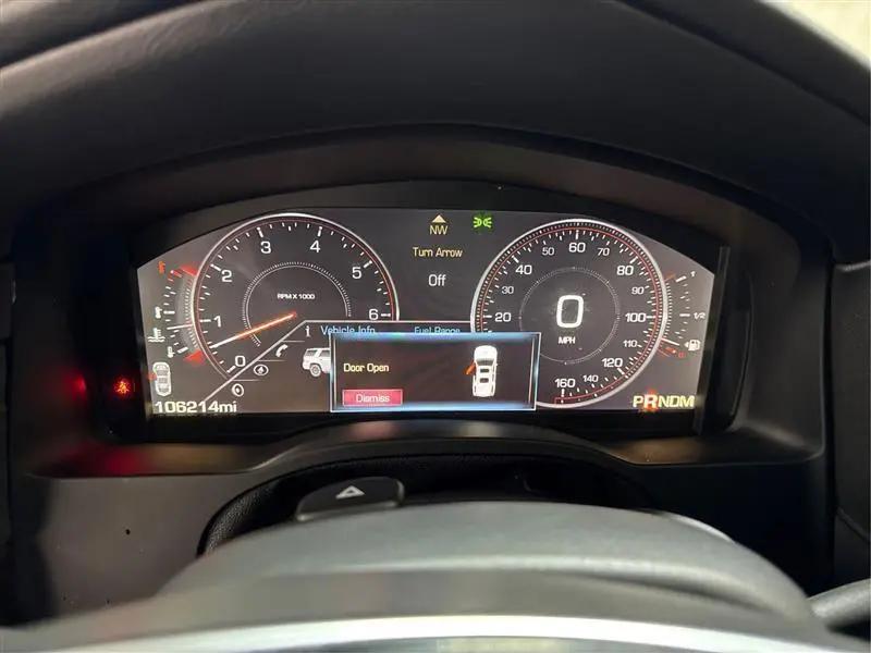used 2015 Cadillac Escalade car, priced at $18,977