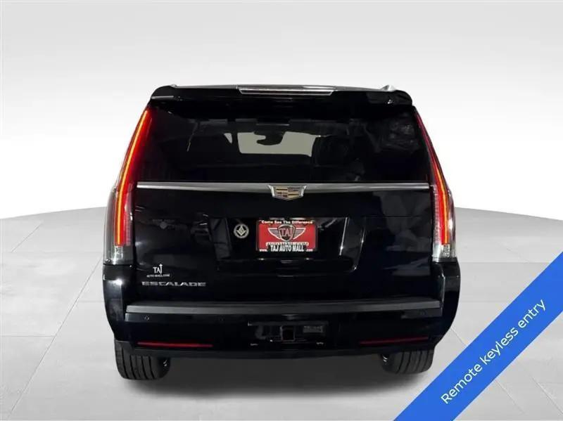used 2015 Cadillac Escalade car, priced at $18,977