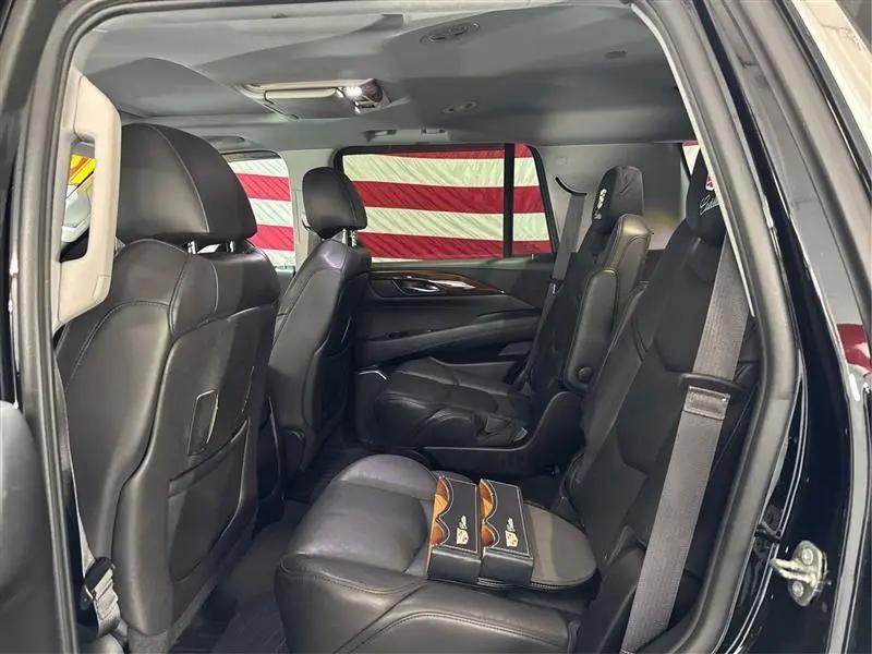 used 2015 Cadillac Escalade car, priced at $18,977