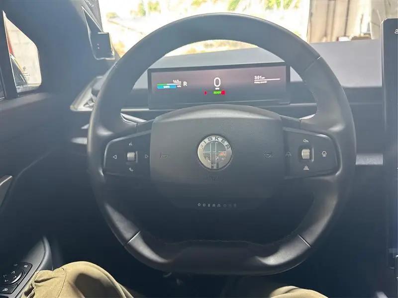 used 2023 Fisker Ocean car, priced at $17,977