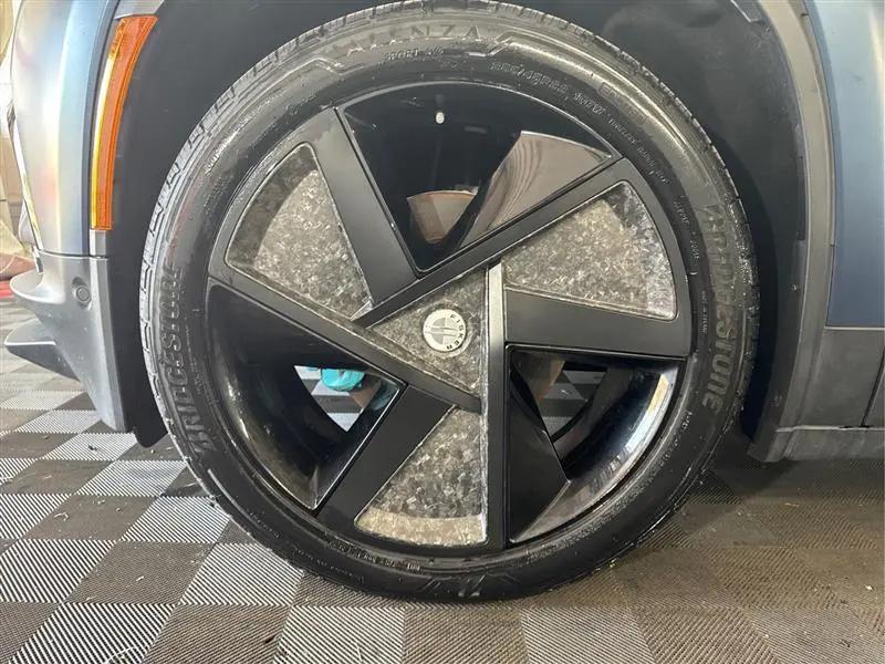 used 2023 Fisker Ocean car, priced at $17,977