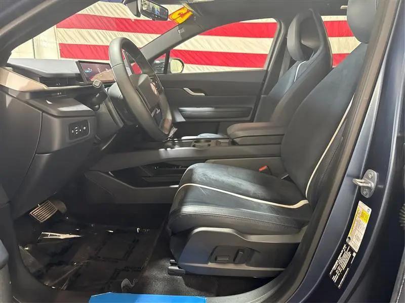 used 2023 Fisker Ocean car, priced at $17,977