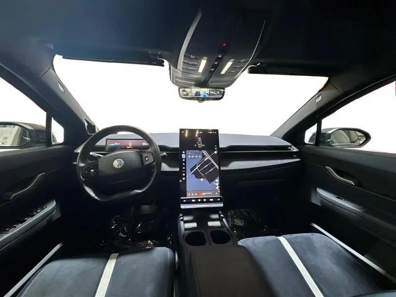 used 2023 Fisker Ocean car, priced at $17,977