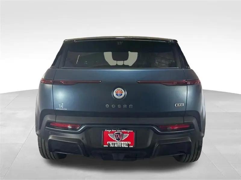 used 2023 Fisker Ocean car, priced at $17,977