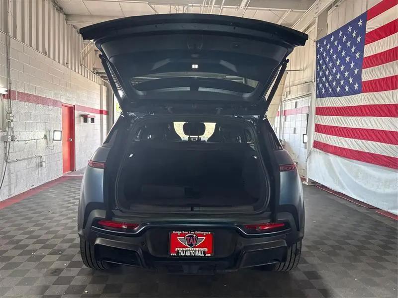 used 2023 Fisker Ocean car, priced at $17,977