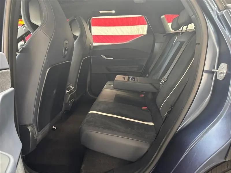 used 2023 Fisker Ocean car, priced at $17,977