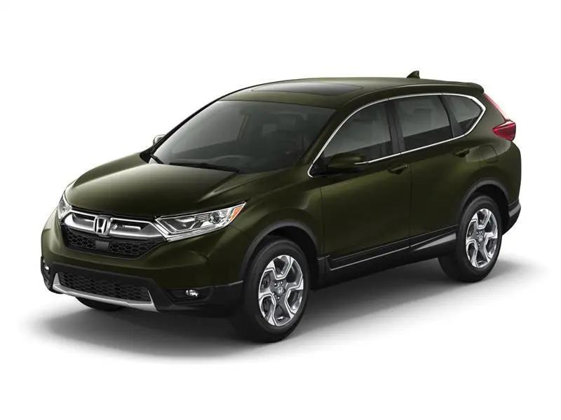used 2018 Honda CR-V car, priced at $20,995